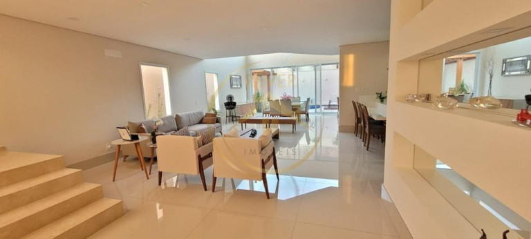 Imagem Sobrado com 3 Quartos à Venda, 330 m² em Alphaville Campinas  - Campinas