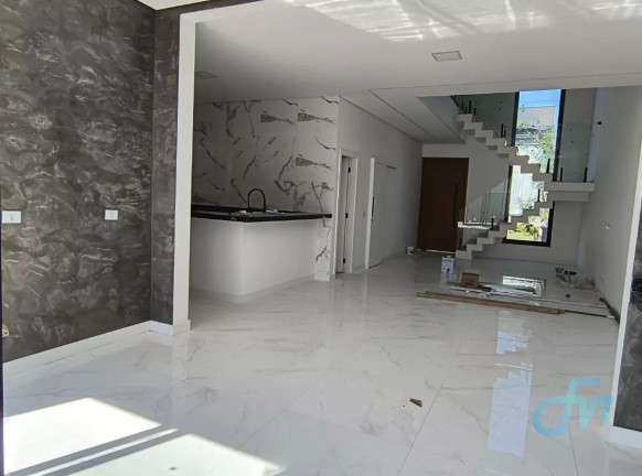 Imagem Sobrado com 3 Quartos à Venda, 210 m² em Mogi Moderno - Mogi Das Cruzes