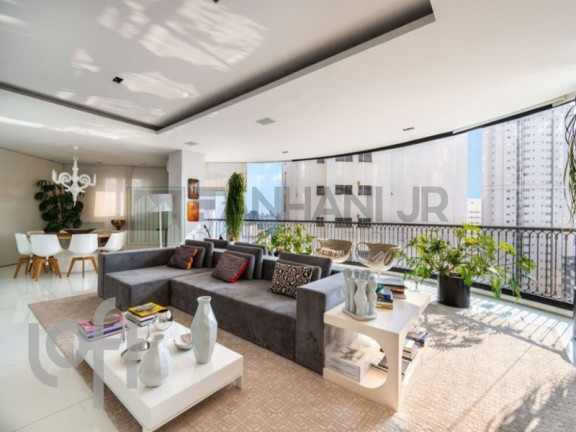 Imóvel com 3 Quartos à Venda, 257 m² em Jardim Paulista - São Paulo