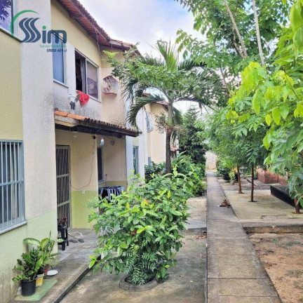 Apartamento com 2 Quartos à Venda, 42 m² em Conjunto Esperança - Fortaleza