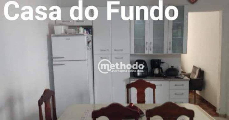 Imagem Casa com 3 Quartos à Venda, 250 m² em Jardim Margarida - Campinas Imagem Casa com 3 Quartos à Venda, 250 m² em Jardim Margarida - Campinas