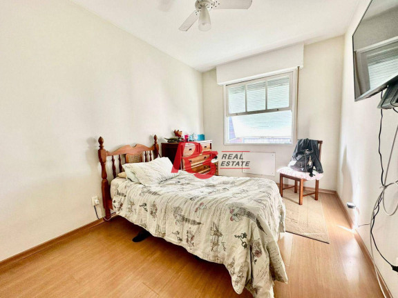 Imagem Apartamento com 2 Quartos à Venda, 187 m² em José Menino - Santos Imagem Apartamento com 2 Quartos à Venda, 187 m² em José Menino - Santos