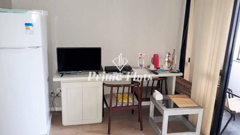 Imagem Apartamento com 1 Quarto para Alugar, 34 m² em Paraíso Do Morumbi - São Paulo Imagem Apartamento com 1 Quarto para Alugar, 34 m² em Paraíso Do Morumbi - São Paulo