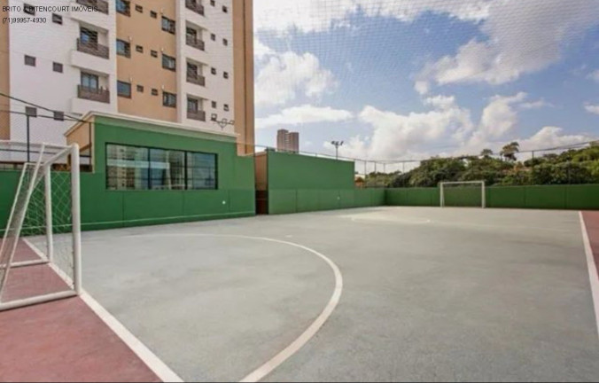 Imagem Imóvel com 3 Quartos à Venda, 90 m² em Jardim Apipema - Salvador Imagem Imóvel com 3 Quartos à Venda, 90 m² em Jardim Apipema - Salvador