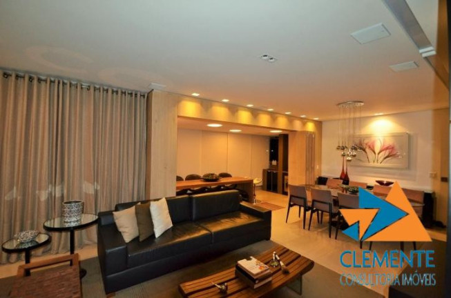 Imagem Apartamento com 4 Quartos à Venda, 238 m² em Santo Agostinho - Belo Horizonte