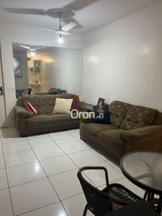 Apartamento com 2 Quartos à Venda, 54 m² em Parque Amazônia - Goiânia
