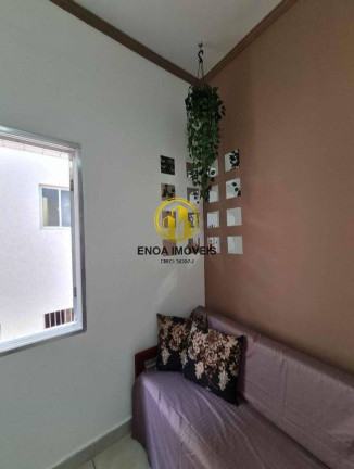 Imagem Kitnet com 1 Quarto à Venda, 27 m² em Canto Do Forte - Praia Grande