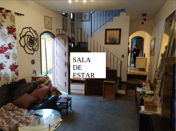 Imagem Casa com 3 Quartos à Venda, 116 m² em Vila Império - São Paulo Imagem Casa com 3 Quartos à Venda, 116 m² em Vila Império - São Paulo