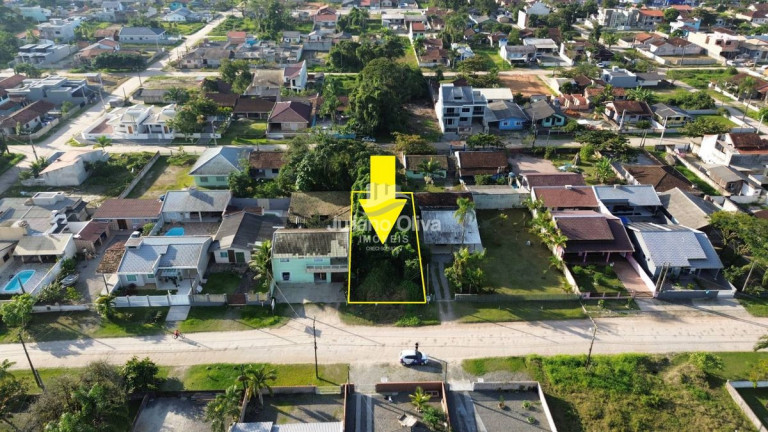 Imagem Terreno à Venda, 360 m² em Barra Do Sai - Itapoá Imagem Terreno à Venda, 360 m² em Barra Do Sai - Itapoá