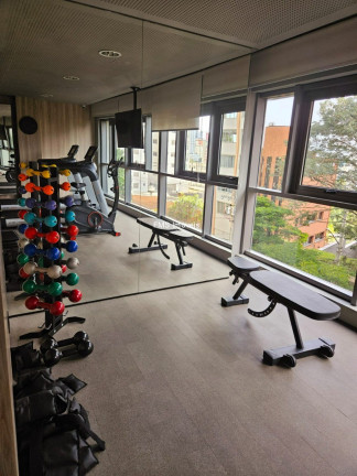 Imagem Imóvel com 1 Quarto à Venda, 28 m² em Sumarezinho - São Paulo