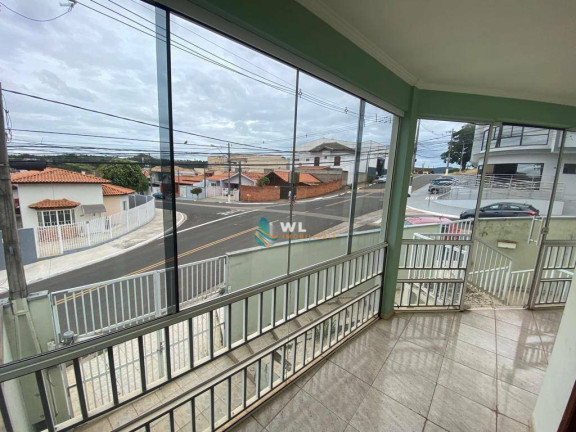 Imagem Casa com 3 Quartos para Alugar, 261 m² em Jardim Bandeirantes - Louveira