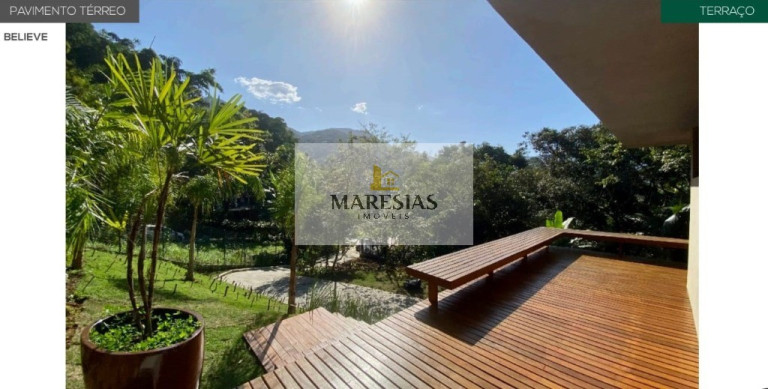 Imagem Casa com 5 Quartos à Venda, 500 m² em Maresias - São Sebastião