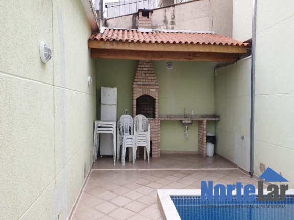 Imagem Casa com 3 Quartos à Venda, 70 m² em Vila Gustavo - São Paulo