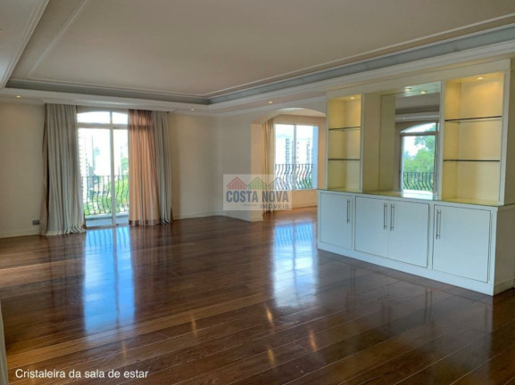 Imagem Apartamento com 4 Quartos à Venda ou Locação, 340 m² em Jardim Parque Morumbi - São Paulo Imagem Apartamento com 4 Quartos à Venda ou Locação, 340 m² em Jardim Parque Morumbi - São Paulo