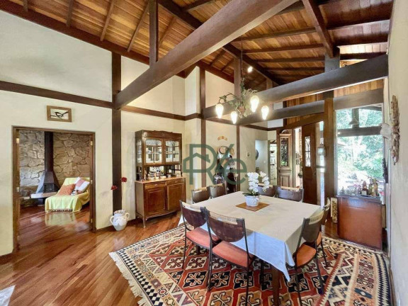 Imagem Casa com 4 Quartos à Venda, 439 m² em Vila Real Moinho Velho - Embu Das Artes Imagem Casa com 4 Quartos à Venda, 439 m² em Vila Real Moinho Velho - Embu Das Artes
