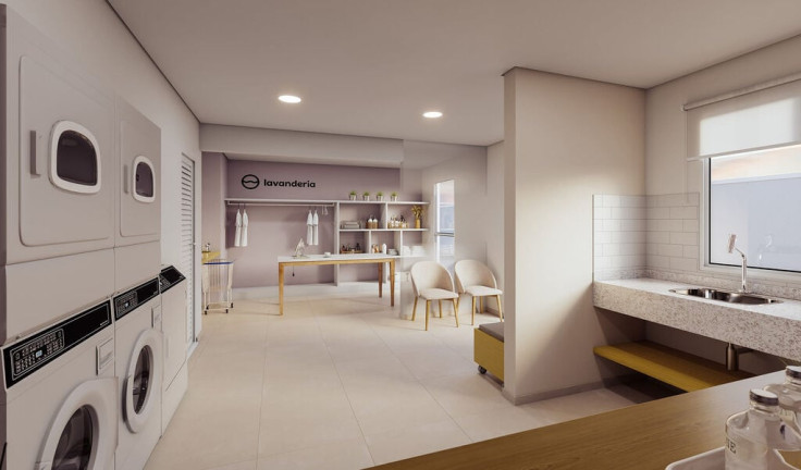 Imagem Apartamento com 2 Quartos à Venda, 34 m² em Santo Amaro - São Paulo Imagem Apartamento com 2 Quartos à Venda, 34 m² em Santo Amaro - São Paulo