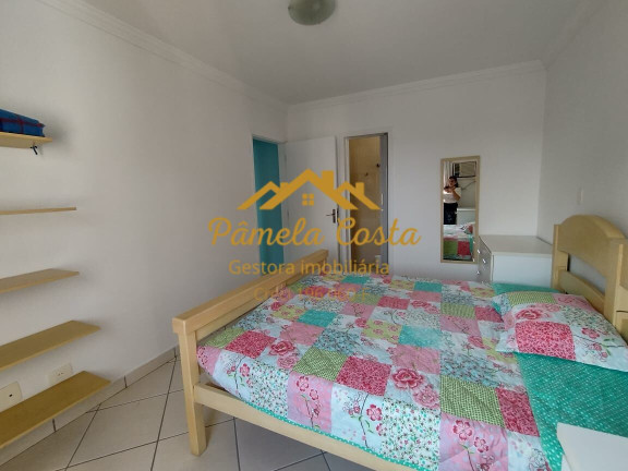 Imagem Apartamento com 3 Quartos à Venda, 74 m² em Loteamento João Batista Julião - Guarujá