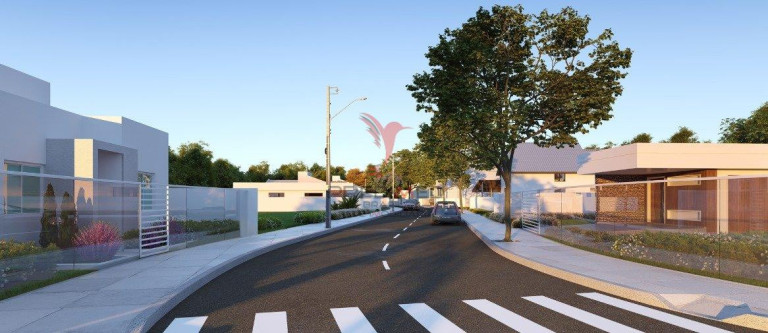 Imagem Casa com 2 Quartos à Venda, 67 m² em Forquilhas - São José