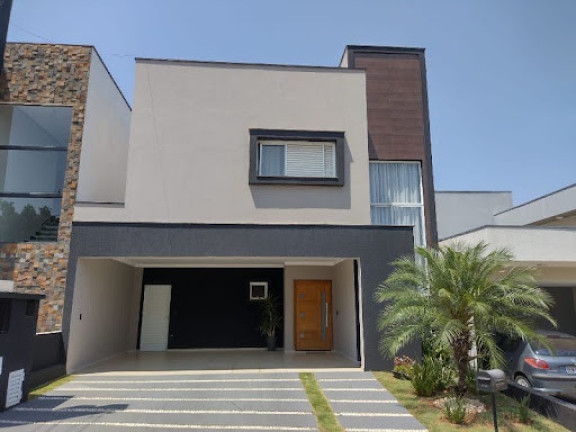 Imagem Sobrado com 3 Quartos à Venda, 198 m² em Condomínio Residencial Villagio Milano - Sorocaba