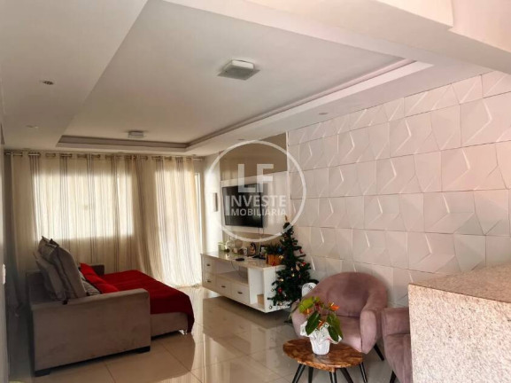 Imagem Casa de Condomínio com 2 Quartos à Venda, 180 m² em Parque Maracanã - Goiânia