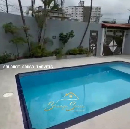 Imagem Casa com 4 Quartos à Venda,  em Vila Tupi - Praia Grande