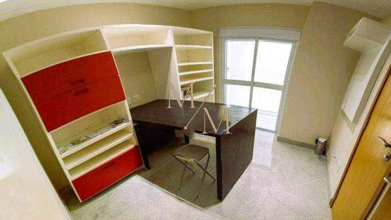 Imagem Apartamento com 4 Quartos para Alugar, 255 m² em Aparecida - Santos Imagem Apartamento com 4 Quartos para Alugar, 255 m² em Aparecida - Santos