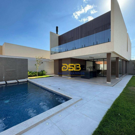 Casa com 3 Quartos à Venda, 297 m² em Residencial Jardim Botânico - Barretos