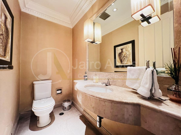 Imagem Apartamento com 2 Quartos à Venda, 357 m² em Itaim Bibi - São Paulo