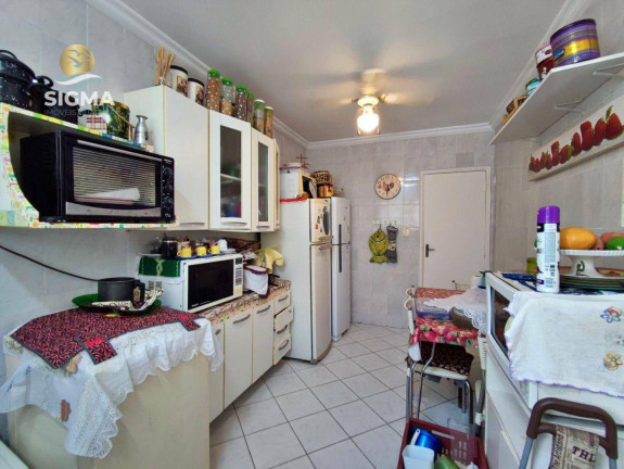Imagem Apartamento com 3 Quartos à Venda, 75 m² em Jardim Astúrias - Guarujá