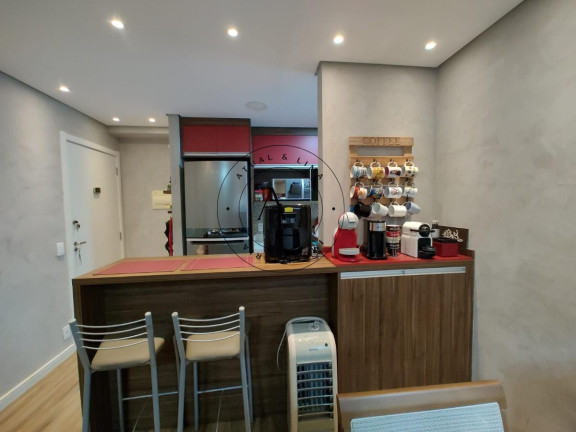 Imagem Apartamento com 3 Quartos à Venda, 62 m² em Residencial Parque Da Fazenda - Campinas