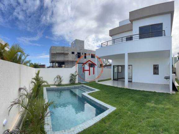 Casa com 4 Quartos à Venda,  em Alphaville Ii - Salvador