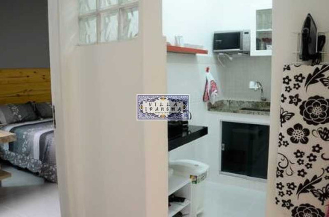 Imagem Apartamento com 1 Quarto à Venda, 33 m² em Botafogo - Rio De Janeiro