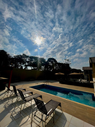 Casa com 2 Quartos para Alugar, 100 m² em Chácara Ondas Verdes - Cotia