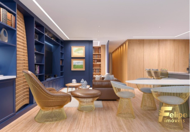 Imagem Imóvel com 4 Quartos à Venda, 133 m² em Praia Do Canto - Vitória Imagem Imóvel com 4 Quartos à Venda, 133 m² em Praia Do Canto - Vitória