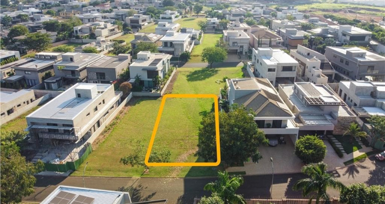Imagem Terreno à Venda, 546 m² em Jardim Olhos D água - Ribeirão Preto