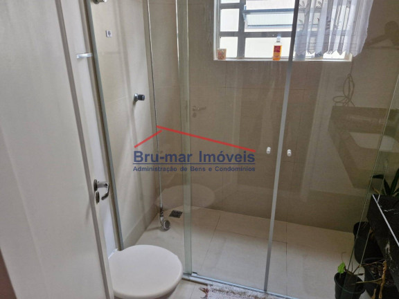Imagem Apartamento com 3 Quartos à Venda, 82 m² em Boqueirão - Santos