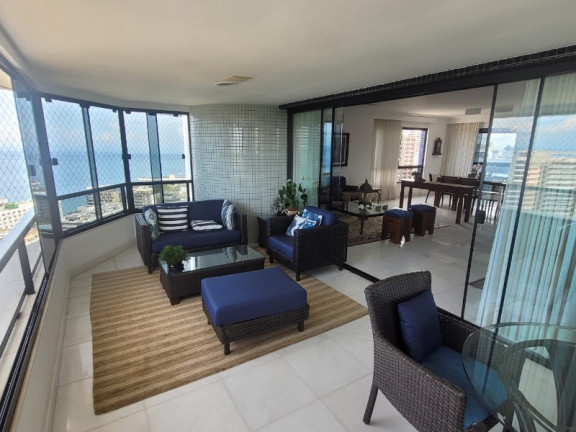 Imagem Imóvel com 4 Quartos à Venda, 294 m² em Ondina - Salvador Imagem Imóvel com 4 Quartos à Venda, 294 m² em Ondina - Salvador