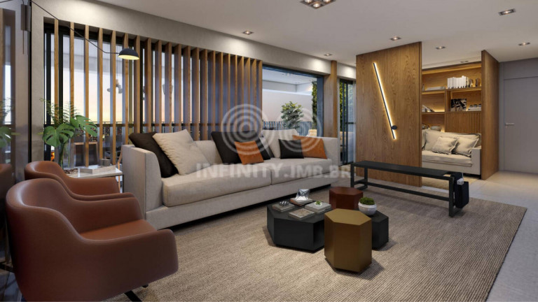 Imagem Apartamento com 3 Quartos à Venda, 124 m² em Tatuapé - São Paulo