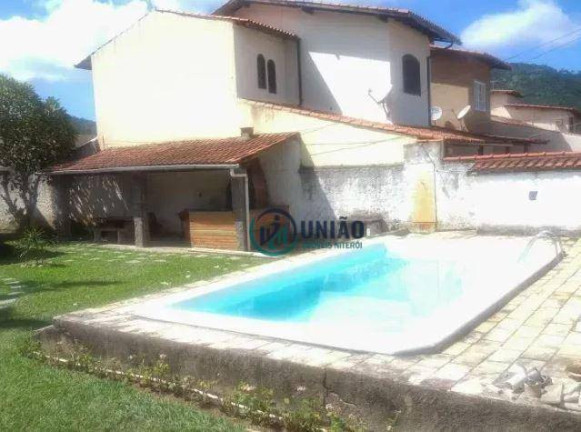 Imagem Casa com 2 Quartos à Venda, 449 m² em Serra Grande - Niterói