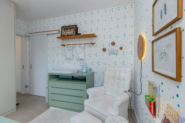 Imagem Apartamento com 2 Quartos à Venda, 117 m² em Campo Belo - São Paulo