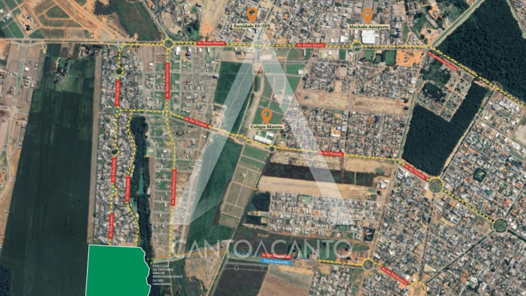 Imagem Terreno à Venda, 400 m² em Condomínio Aquarela Da Mata - Sinop Imagem Terreno à Venda, 400 m² em Condomínio Aquarela Da Mata - Sinop