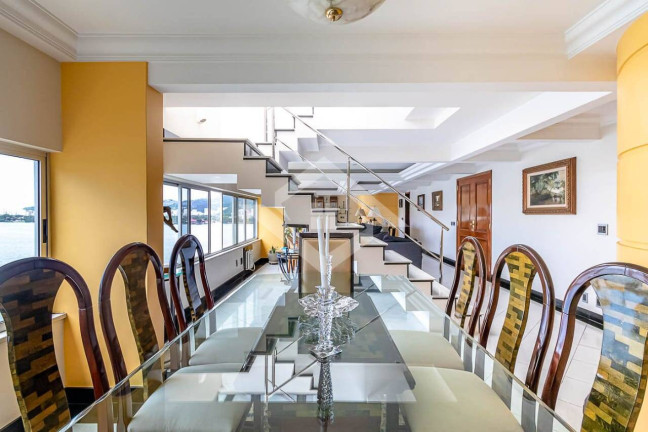Apartamento com 4 Quartos à Venda, 568 m² em Lagoa - Rio De Janeiro