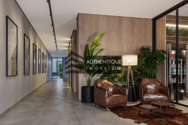 Imagem Apartamento com 1 Quarto à Venda, 48 m² em Perdizes - São Paulo