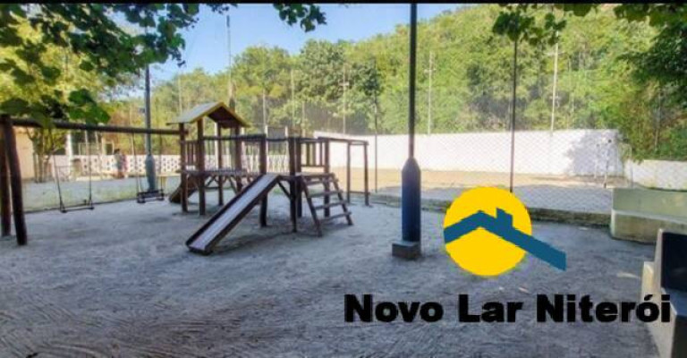 Imagem Apartamento com 2 Quartos à Venda, 55 m² em Santa Rosa - Niterói