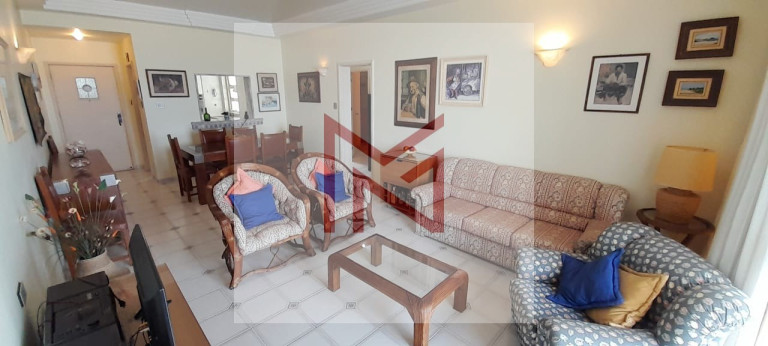 Imagem Apartamento com 2 Quartos à Venda, 141 m² em Pitangueiras - Guarujá