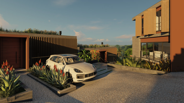 Imagem Imóvel com 2 Quartos à Venda,  em Ferraz - Garopaba