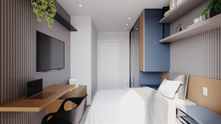 Imagem Casa de Condomínio com 3 Quartos à Venda, 187 m² em Mercês - Curitiba