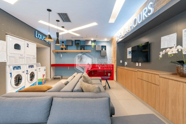 Imagem Studio com 1 Quarto à Venda, 46 m² em Campo Belo - São Paulo Imagem Studio com 1 Quarto à Venda, 46 m² em Campo Belo - São Paulo