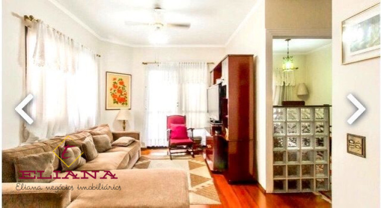 Imagem Apartamento com 3 Quartos à Venda, 122 m² em Perdizes - São Paulo