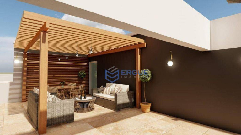 Imagem Apartamento com 2 Quartos à Venda, 61 m² em Padre Romualdo - Caucaia